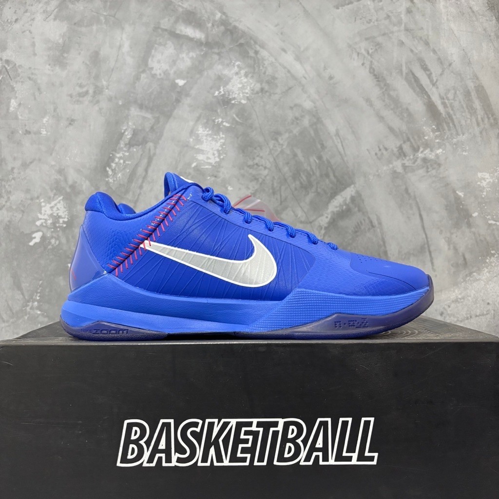 Nike Basketball Kobe 5 Dodgers