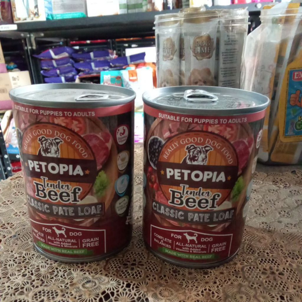 Petopia Dog Food