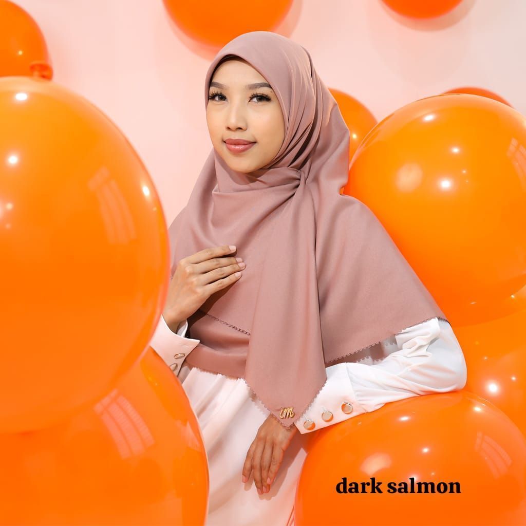UMAMA SCARF POLOS JUMBO