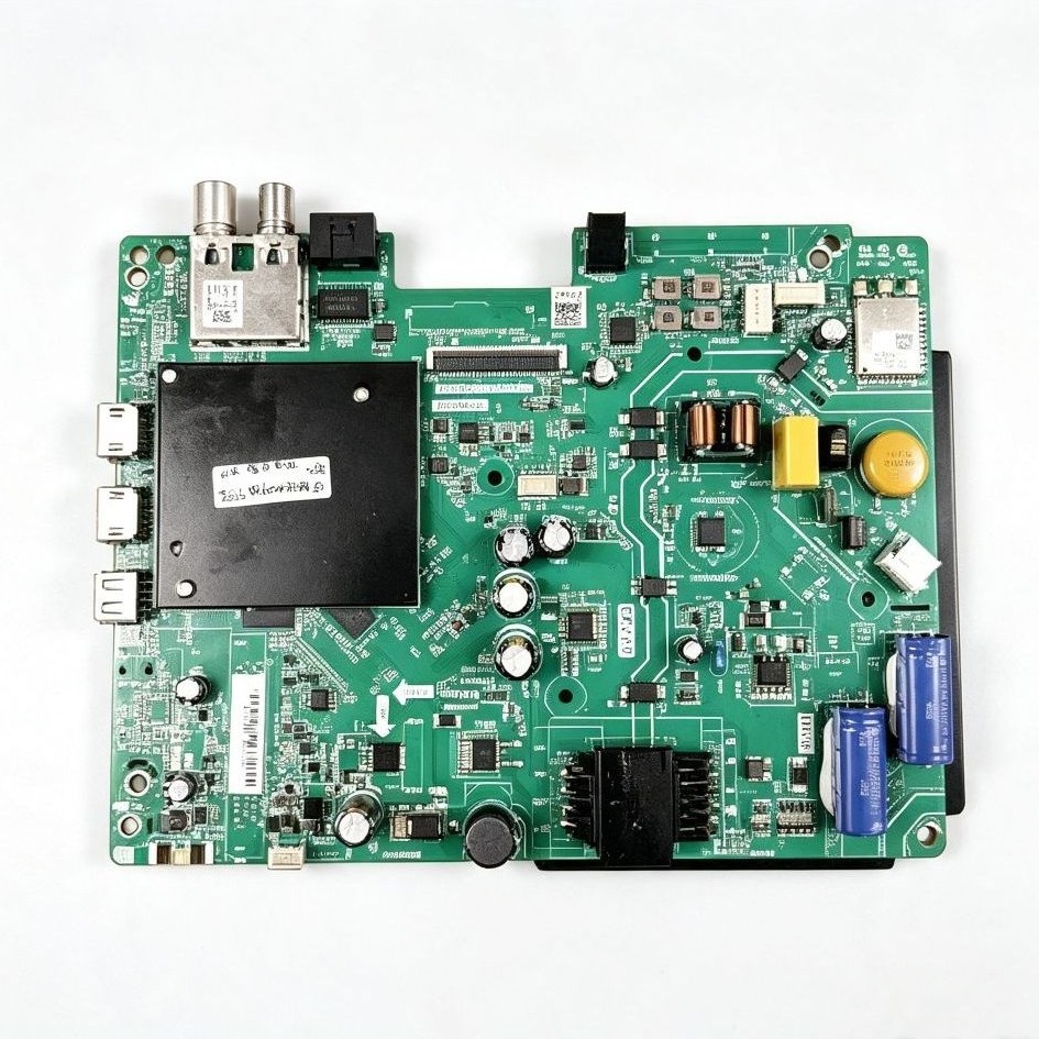 MB MAINBOARD TV LG 32LR600BPSB — MOTHERBOARD MODUL MESIN TV LED ANDROID 32 INCH ORIGINAL COPOTAN NOR
