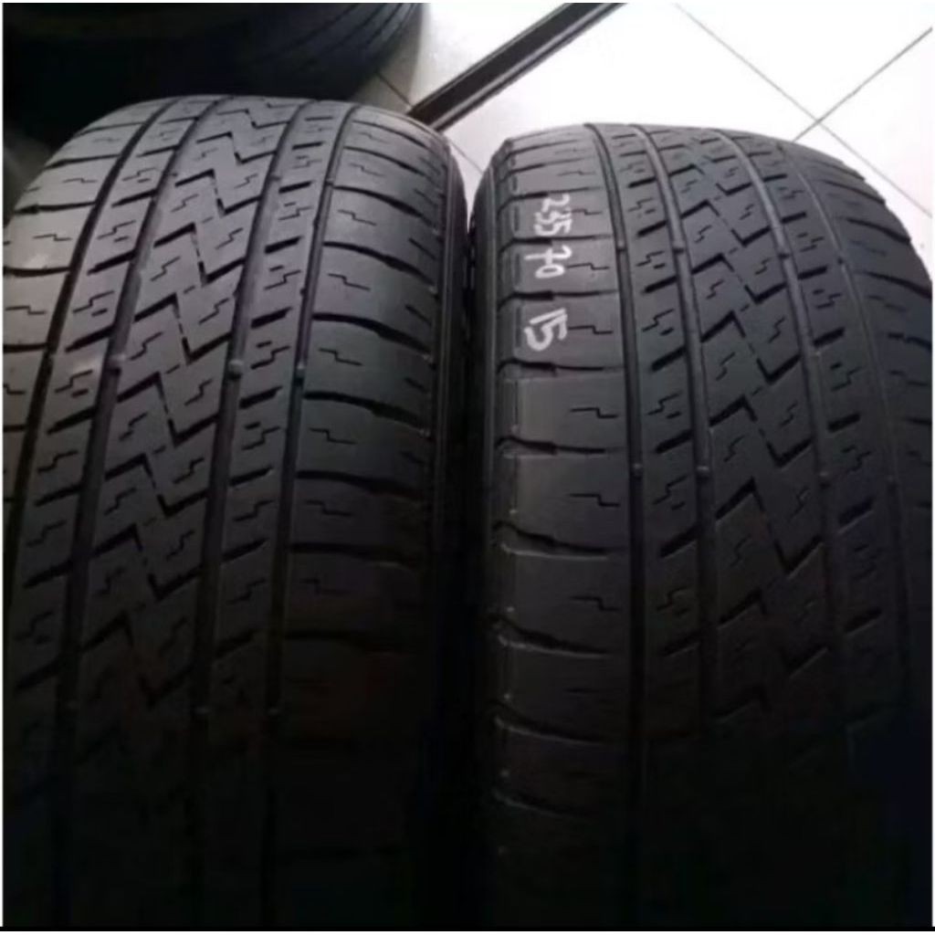 Ban mobil second ukuran 235/70 R15 ban copotan berkualitas