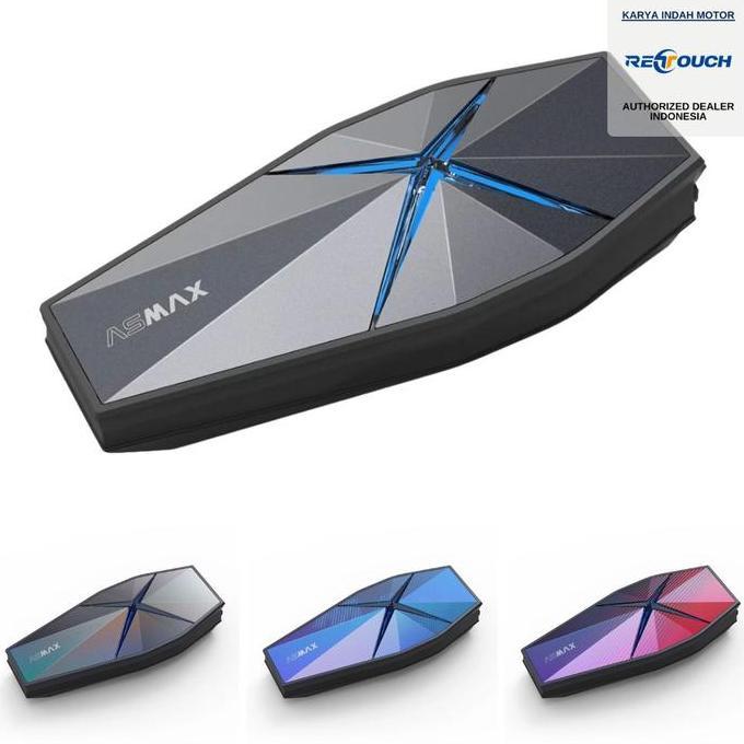 ASMAX Mesh Intercom F1 Pro