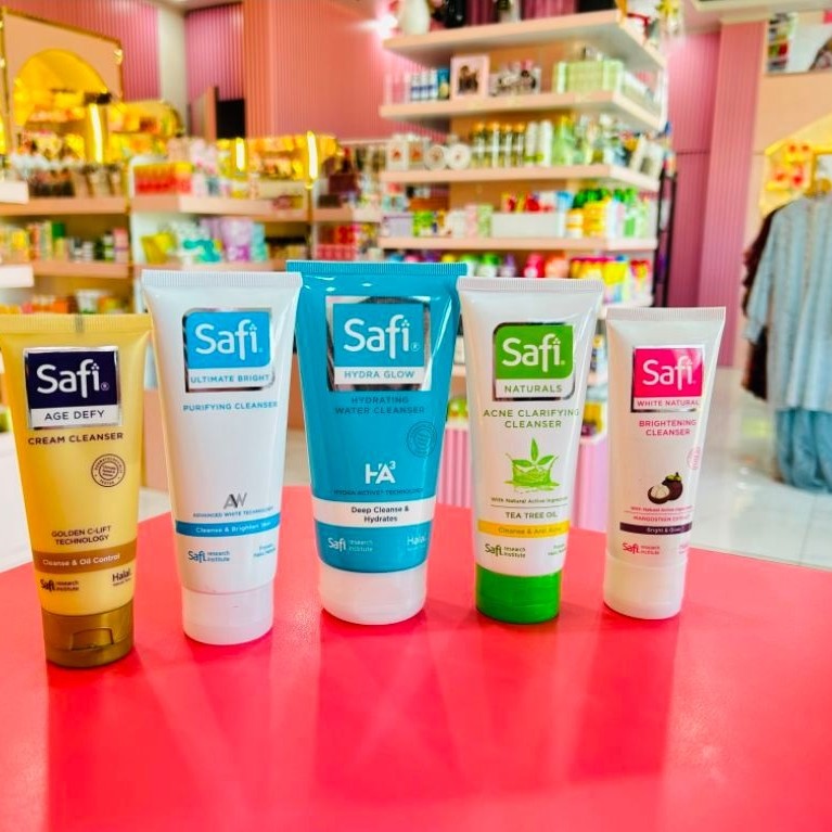 [AMELCOSMETIC] FACIAL WASH SAFI