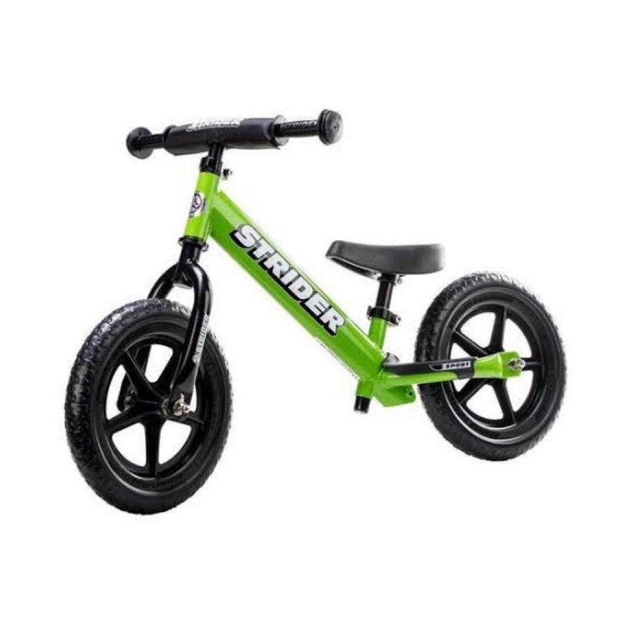 strider pushbike balance push bike sepeda race