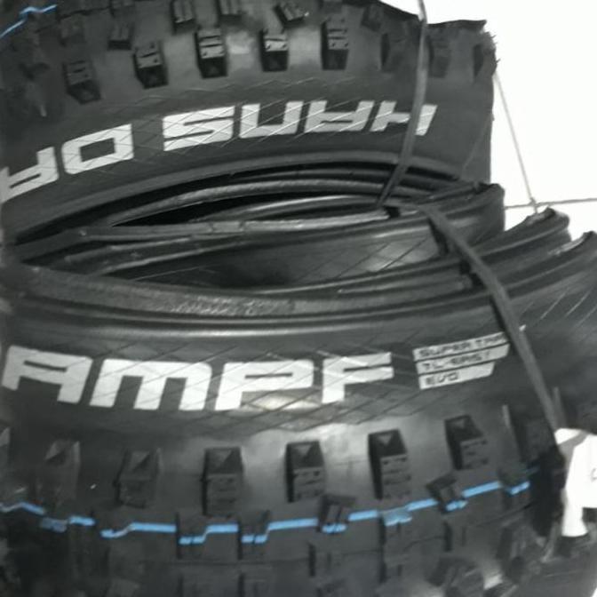 Schwalbe Hans dampf 27.5 x 2.60 EVO