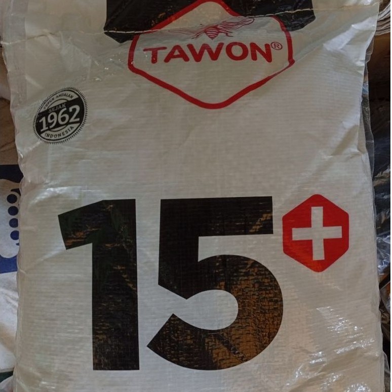 PUPUK NPK TAWON 15 15 15 + 5 KG