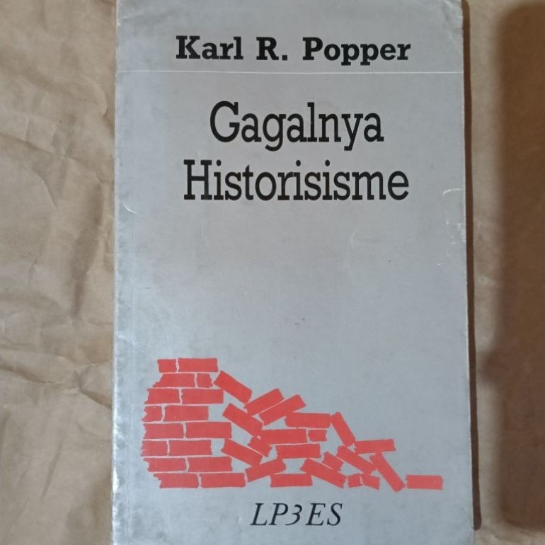 Karl Popper Gagalnya Historisisme