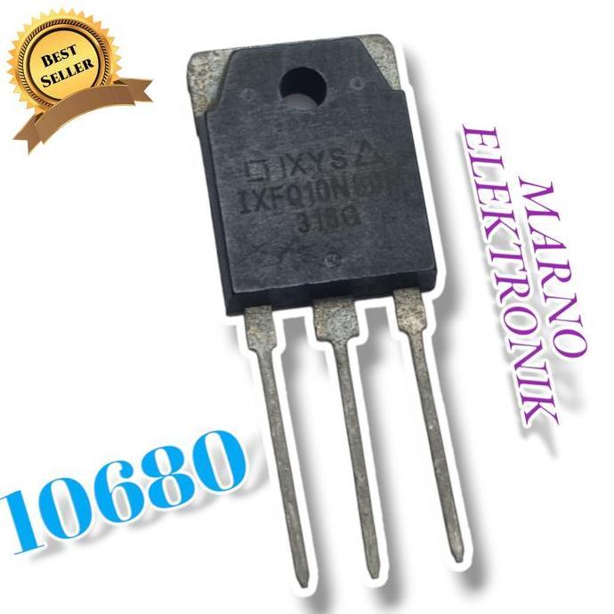 TR TRANSISTOR 10N80 10-N80 10 N80 N 80 TR MRN99
