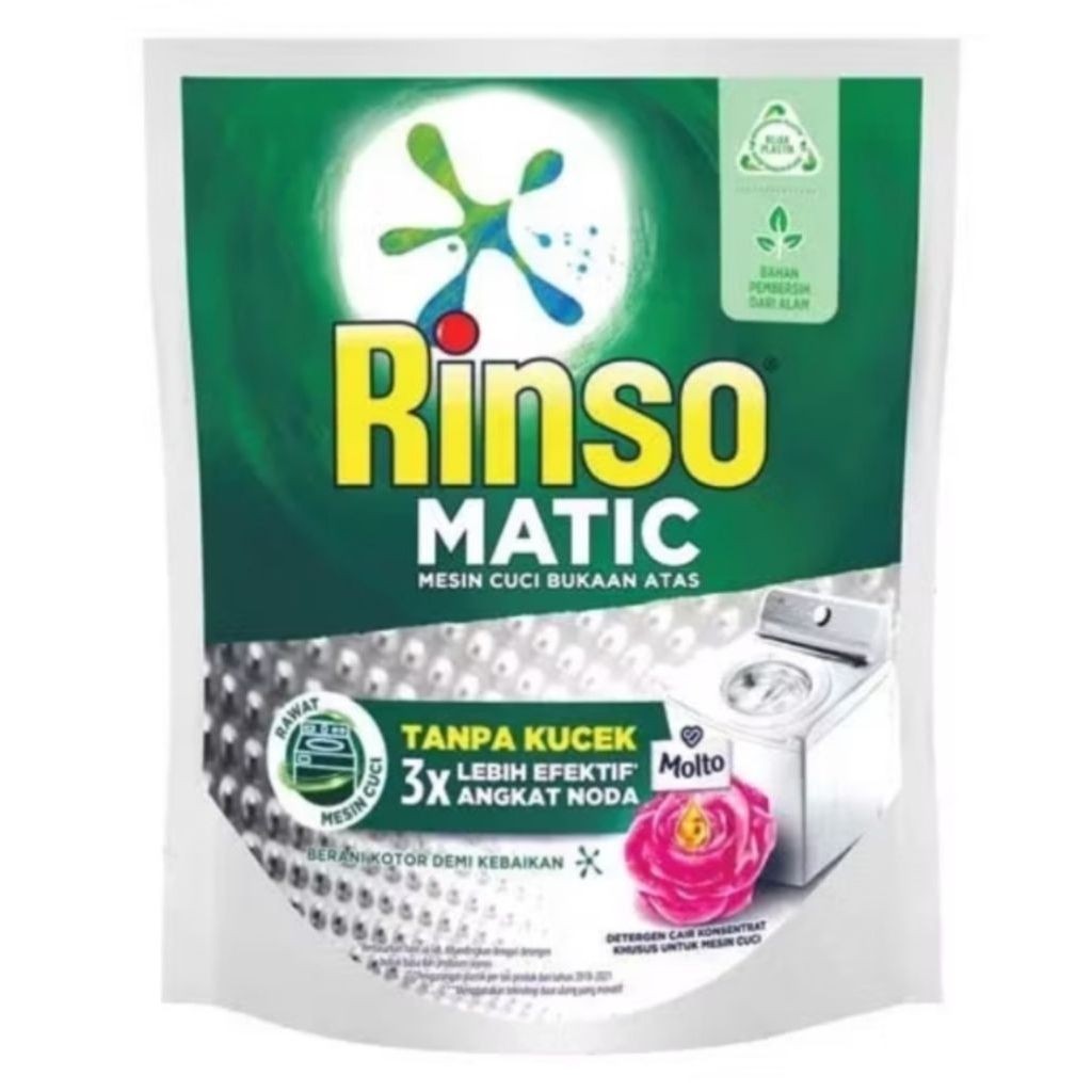Rinso matic 1.45kg