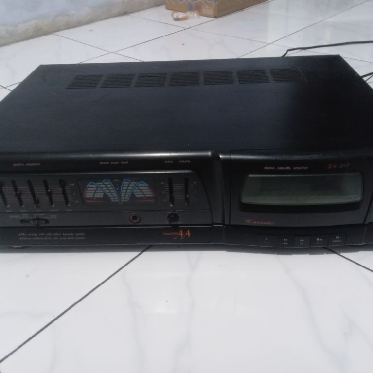 Amplifier Seico SA-217