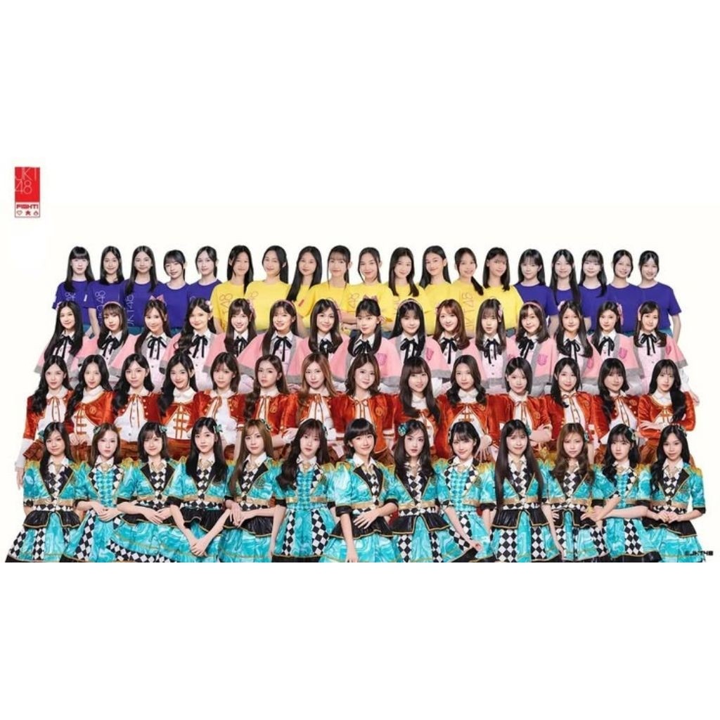 BERBAGAI MACAM MERCHANDISE JKT48