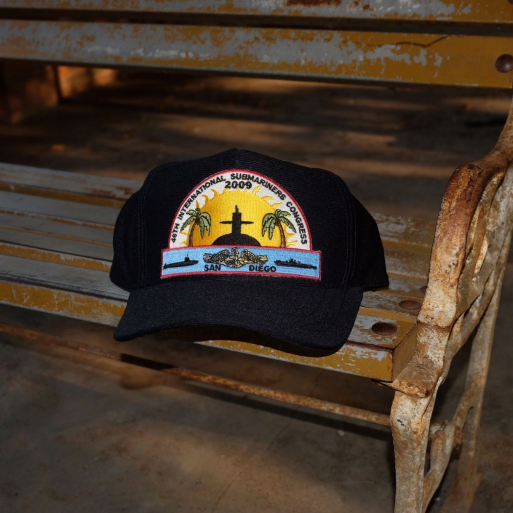 US MARINE SANDIEGO MADE IN USA SUBMARINE US ARMY