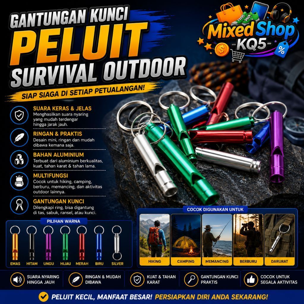 Peluit Ultrasonik Anjing Latih Burung Falconry Elang Pluit Burung Ultrasonic Whisle Whistle