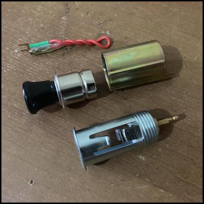 TERLARIS CIGARETTE LIGHTER CORONA RT80 RT81 RT100 RT102 RT104 RT116 RT132 TT132 