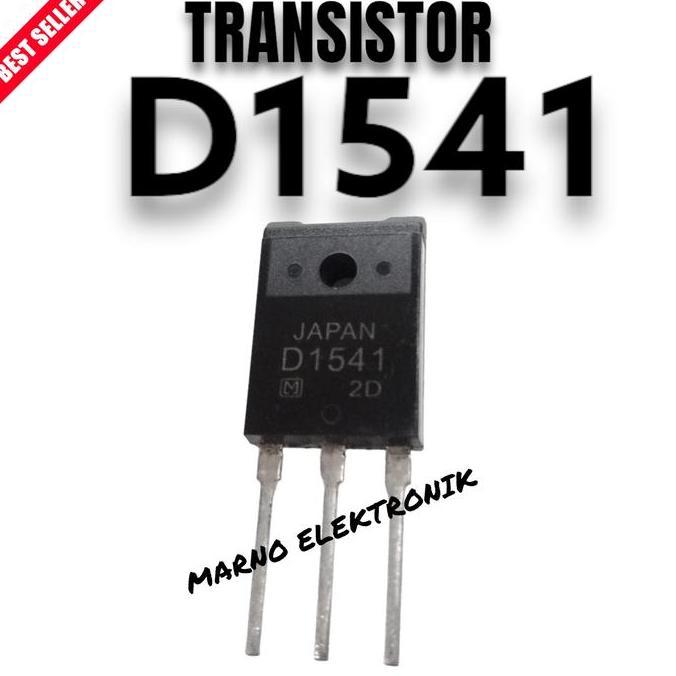 TRANSISTOR TR D1541 D 1541 D-1541 ASLI ORI ORIGINAL MRN99