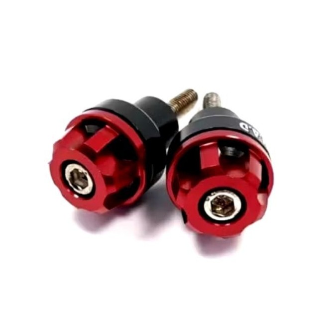 JALU SPAKBOR 008 BAUT MONEL BODY COVER KNALPOT NMAX AEROX UNIVERSAL