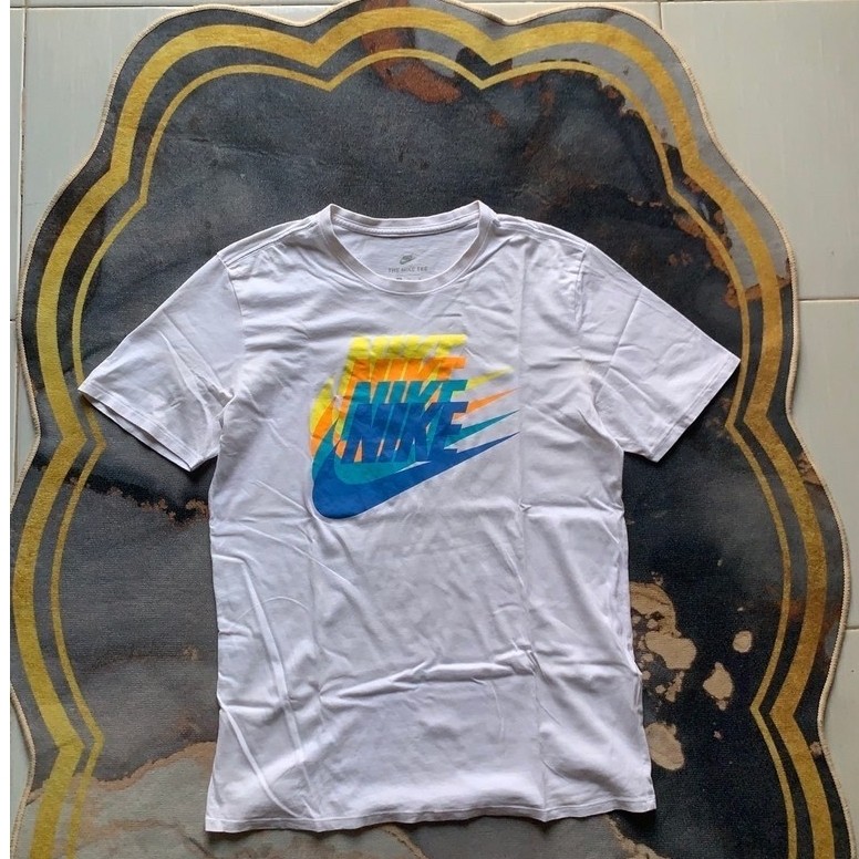 kaos nike second