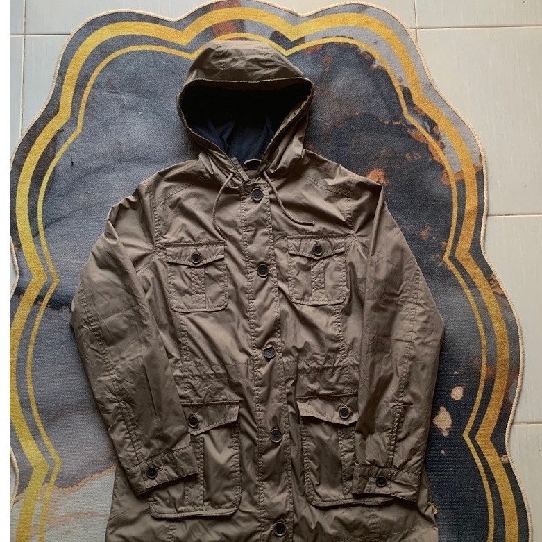 jaket timberland second