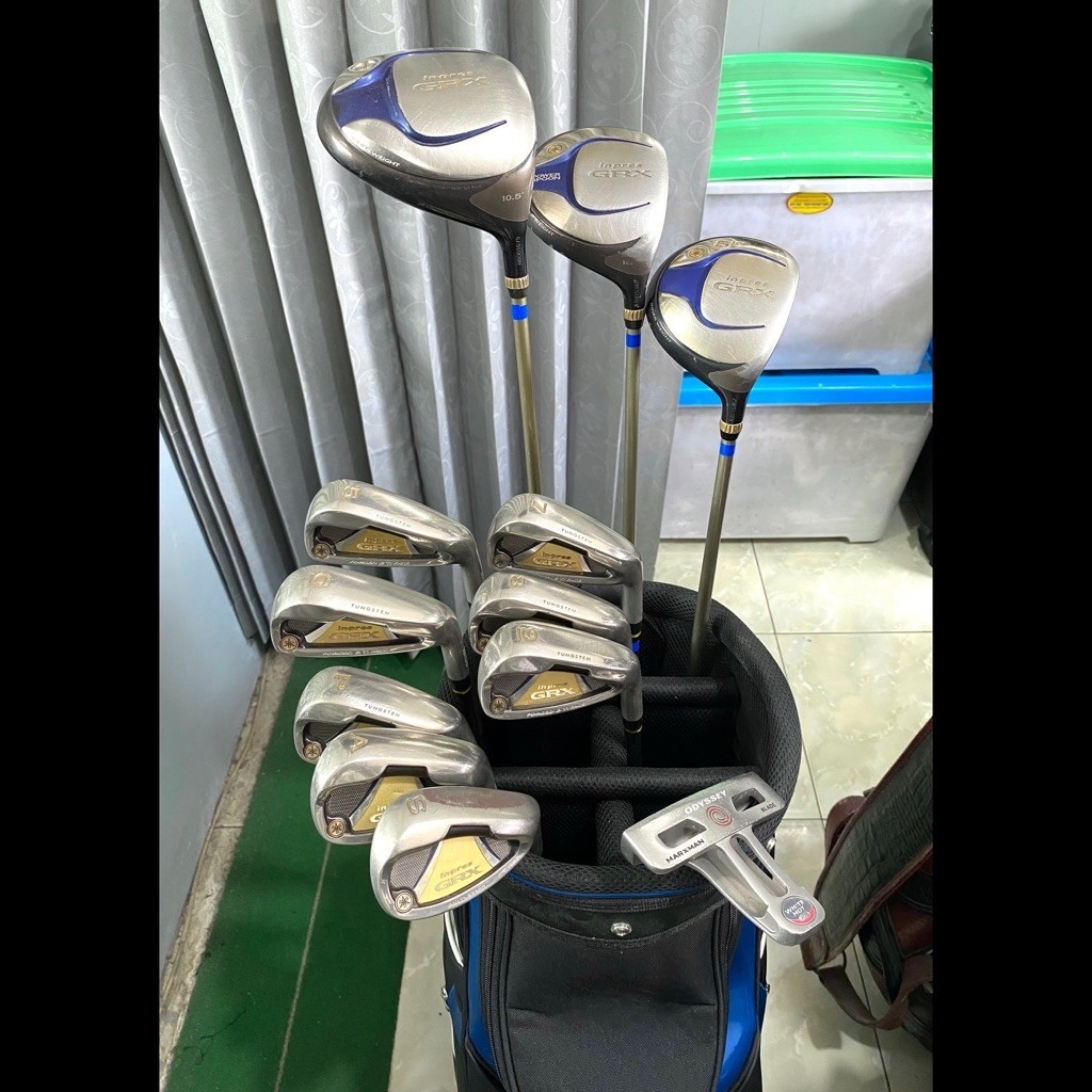 Stik Golf Fullset Yamaha inpres GRX