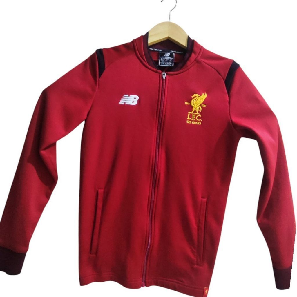 jaket Liverpool Tracktop NB original