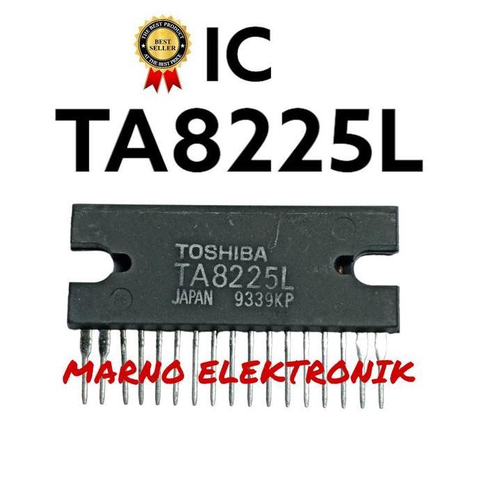 IC TA8225L TA 8225L TA8225 TA 8225 ASLI ORI ORIGINAL MRN99