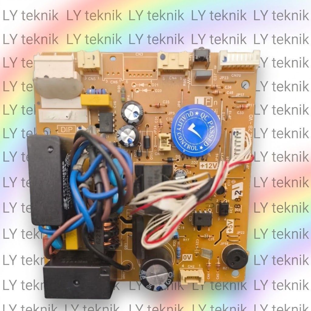 PCB AC SHARP MODUL AC SHARP  R32 AH-A5SAY  AH-A7SAY AH-A9SAY AH-A9SEY AH-A5SEY