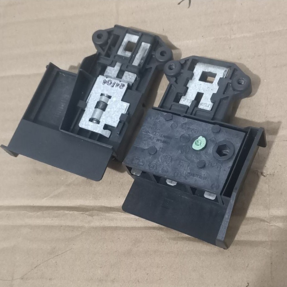 dorloc mesin cuci Lux wh 262
