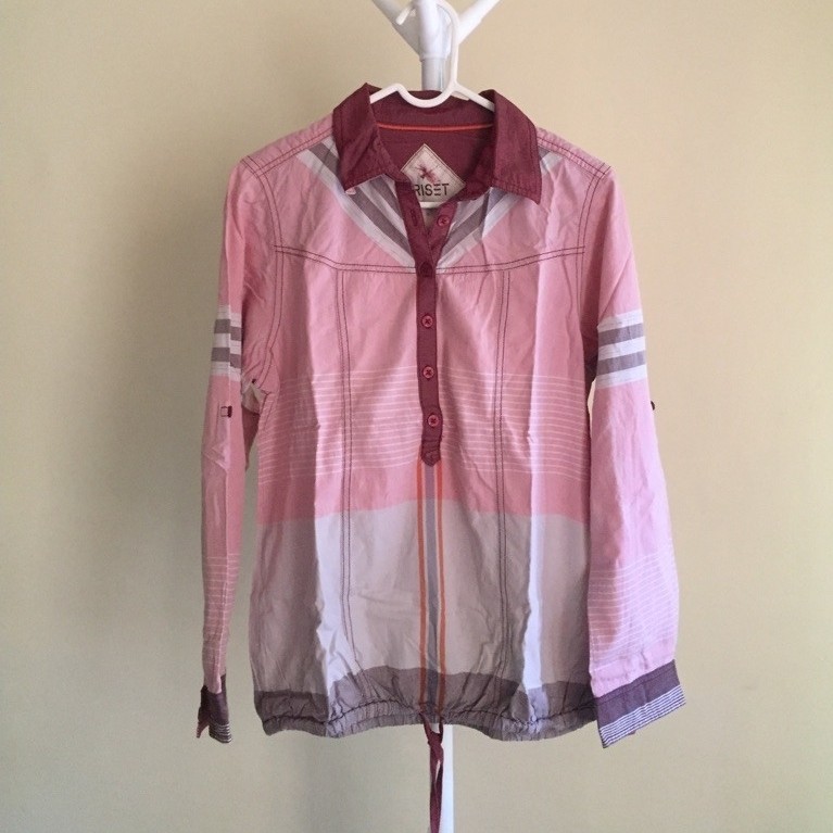 Preloved - Blouse Triset