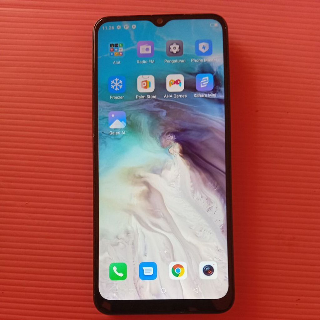 lcd touckrin+prime itel vision 3
