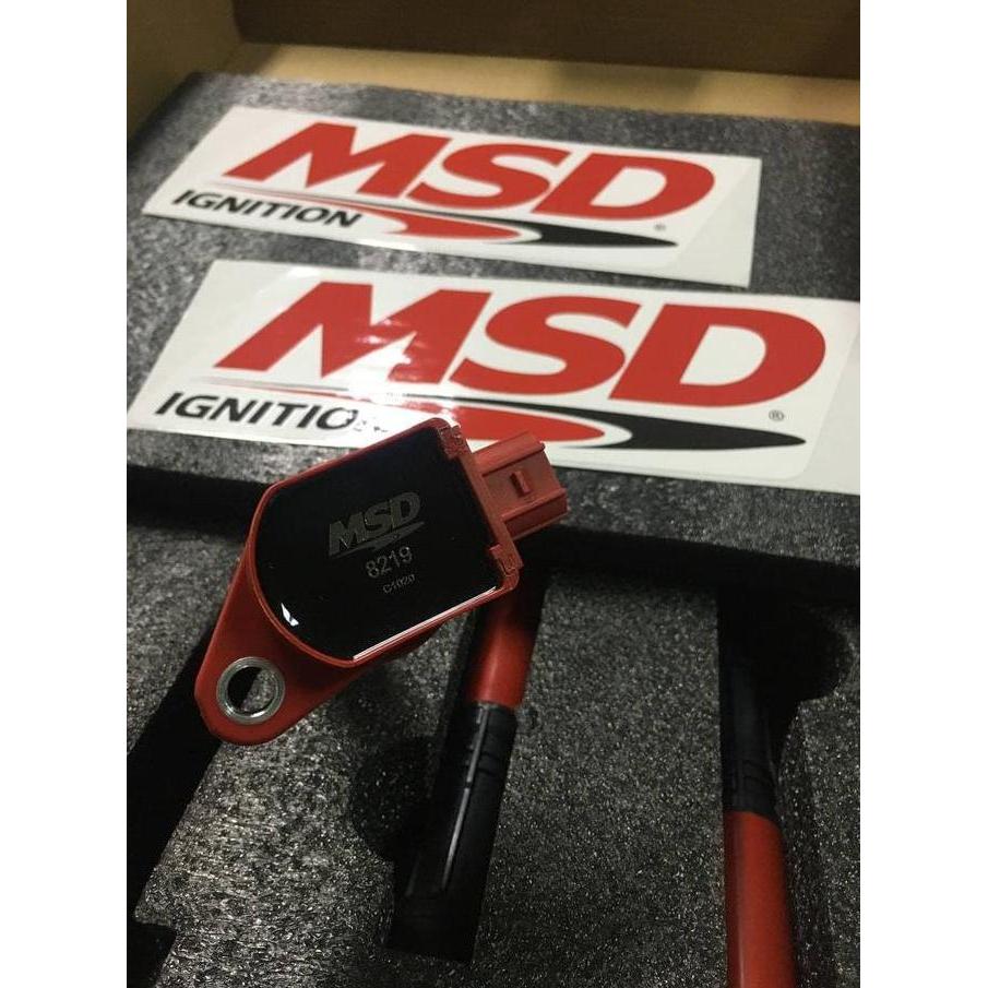 Coil MSD K24 K20 Honda nition Racing Coil 82194