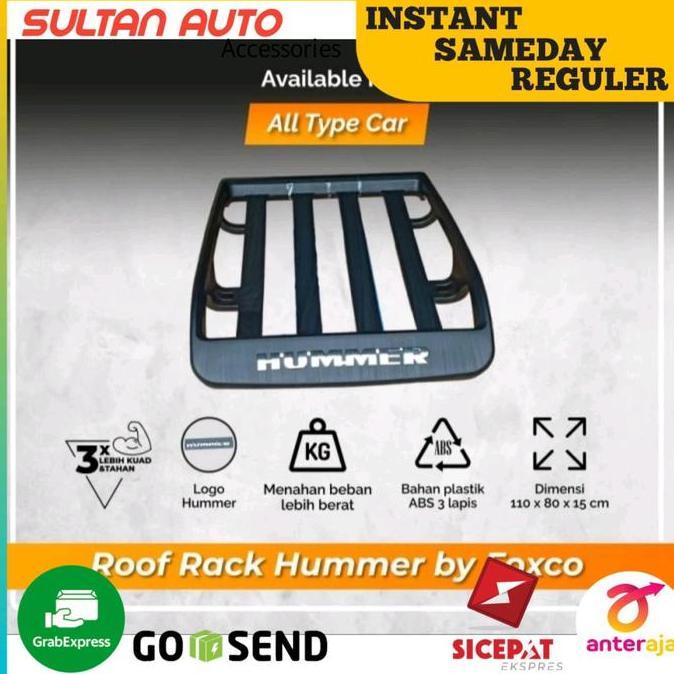 Roof Rack Hummer / Roof Rack Hamer / Roof Rack Humer