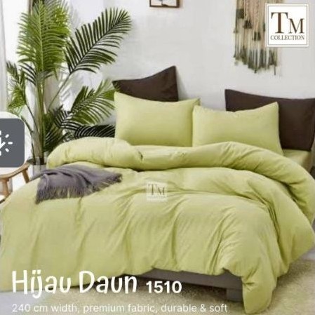 Set bed cover star dan esra all size