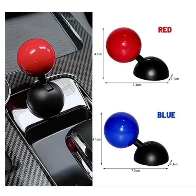 TSUZEMON Cover Engine Start Stop Engine / Start Stop Mobil Universal Penutup Start Stop Engine Start