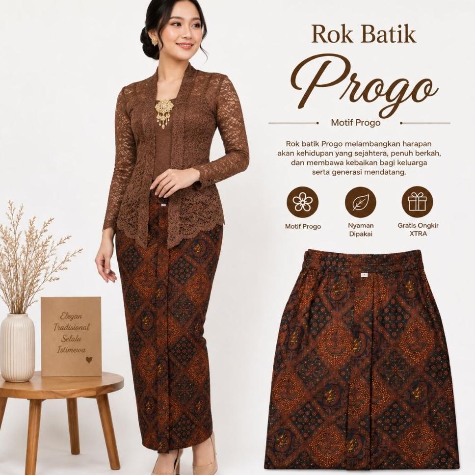 Rok Batik Wiru Katun Jarik Wiron Mxxl