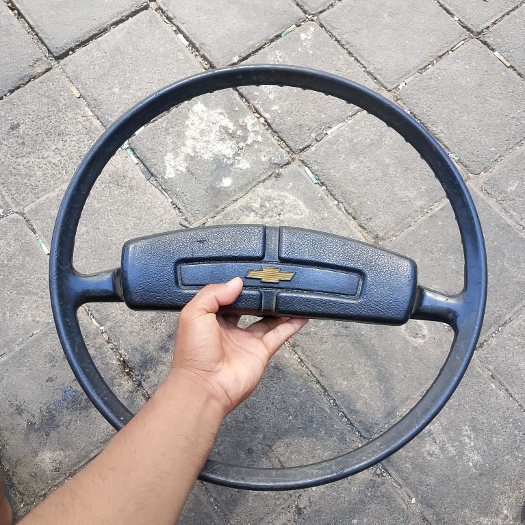 stir chevrolet luv kbd 25 second