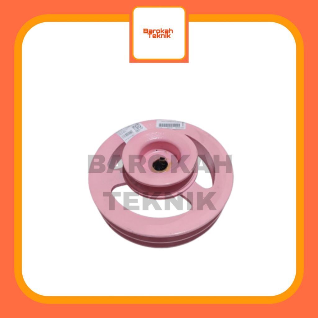Quick Ori Pully Gardan Traktor G600 / Main Pully Traktor G600