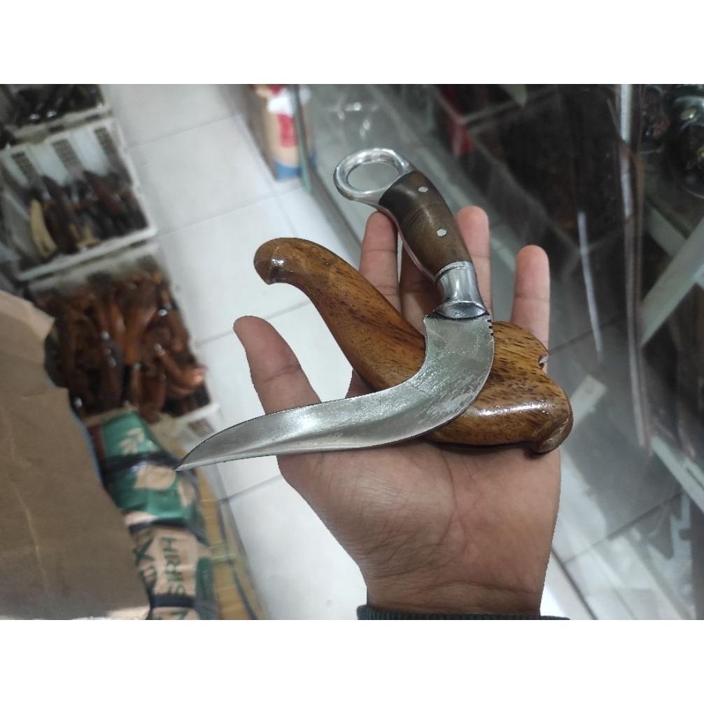 karambit minang sonokeling Ready