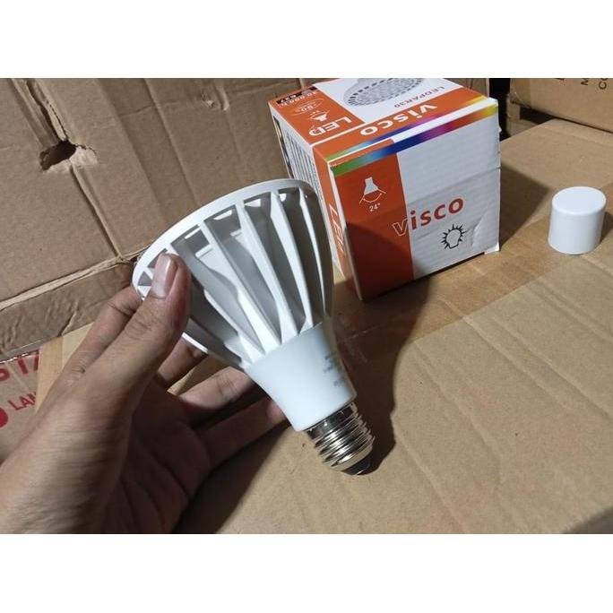 LAMPU PAR 30 COB 15w 35 WATT MERK VISCO/ PAR 30 15W 35W COB