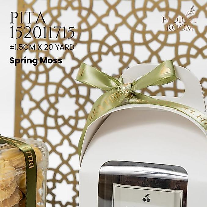Mypack- Pita 152011715 152011725  152011738 15207638 - Pita Lebaran - Eid Mubarak Ribbon - Pita Idul