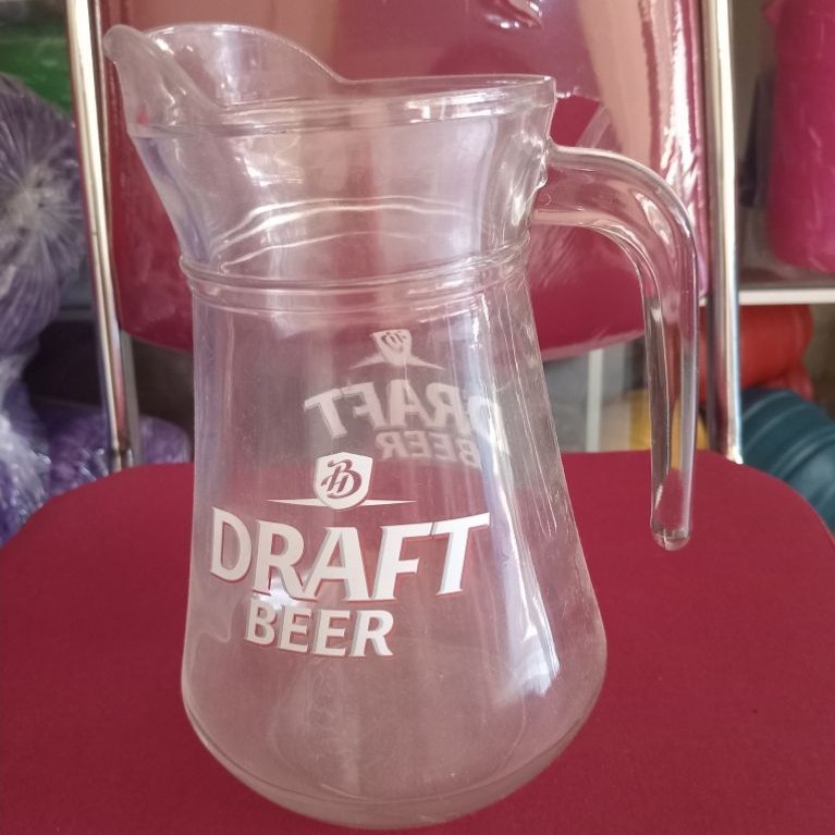Formia Teko Pitcher Kaca 1,3L