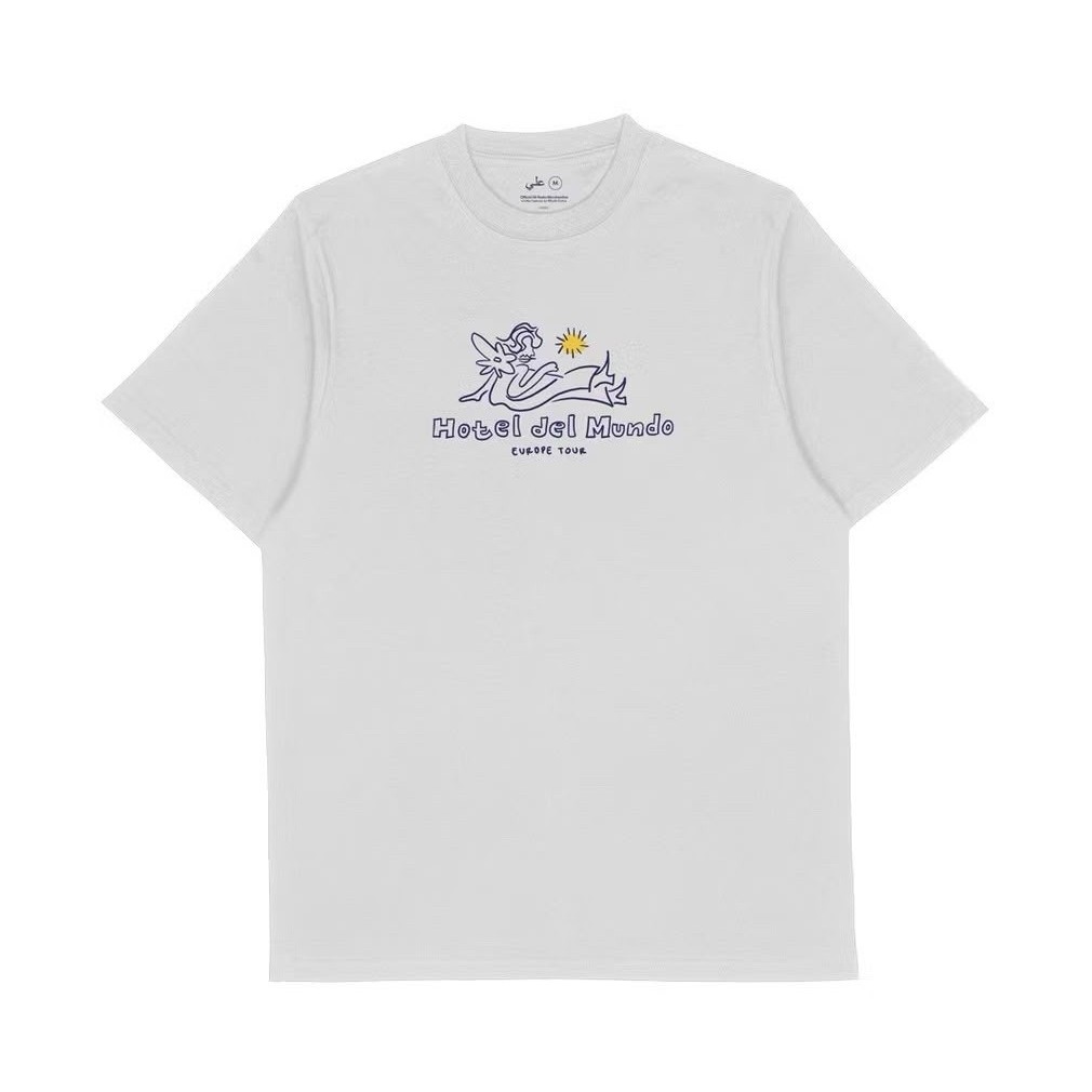 Ali Radio X vindest White XL