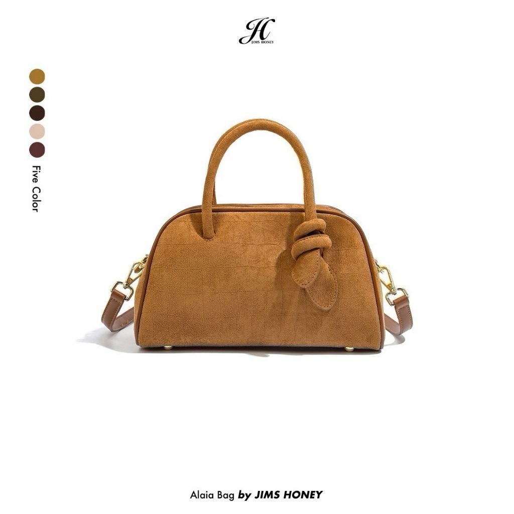 Jims Honey - ALAIA BAG - Tas Selempang Wanita Terbaru - Slingbag Cewek Kulit Kekinian Original Store