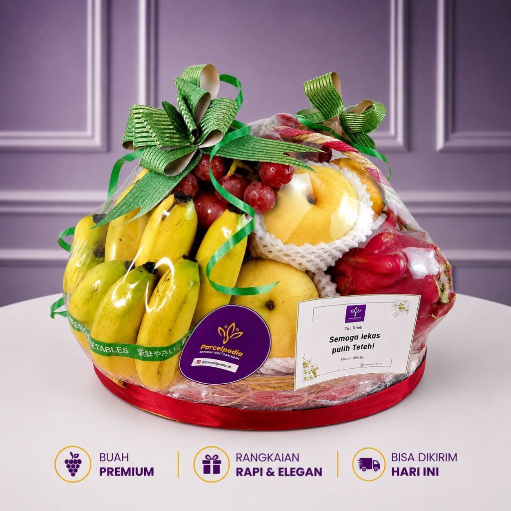 Parcel Parsel Hampers Buah Segar Bogor Jakarta Depok Tangerang Bekasi By amanta shop etalase 114