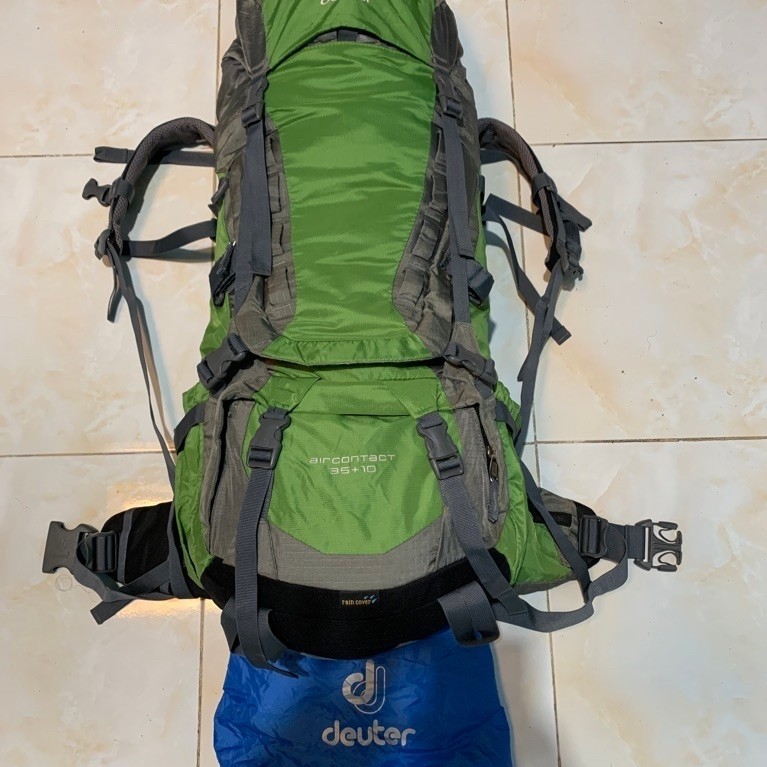 Deuter Aircontact 35+10 Daypack
