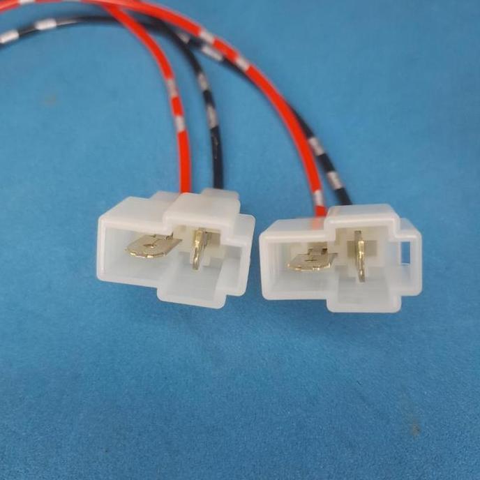 Promo Soket Kabel PNP Speaker mobil Toyota Daihatsu - Kabel Soket Speaker Mobil Toyota Plug n Play D