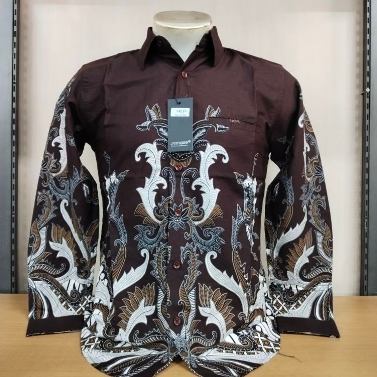 fever collection batik lengan pajang
