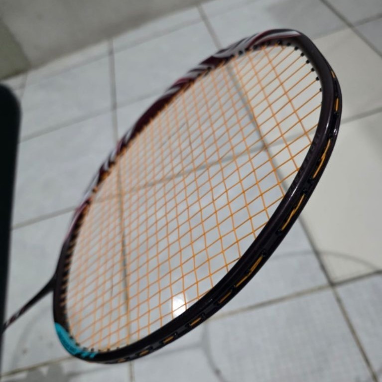 Raket astrox 100 ZZ Original Kondisi second