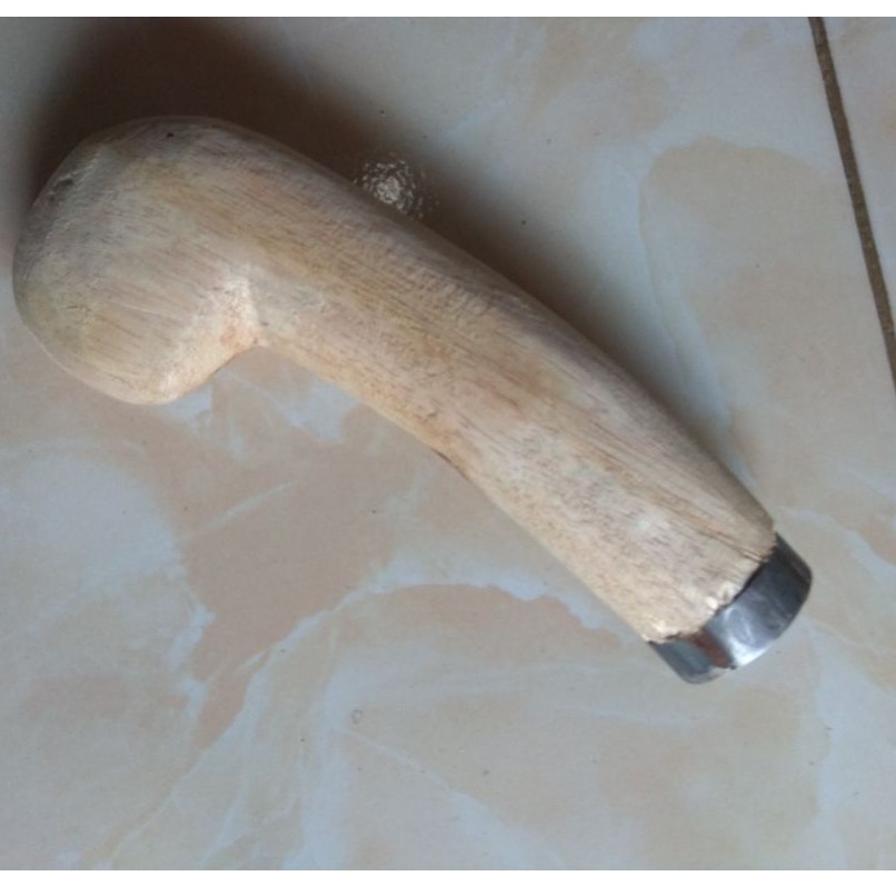 gagang golok kayu/gagang bedog