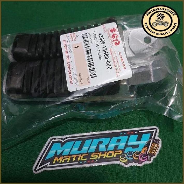 FOOTSTEP SGP THAILAND RESTOCK