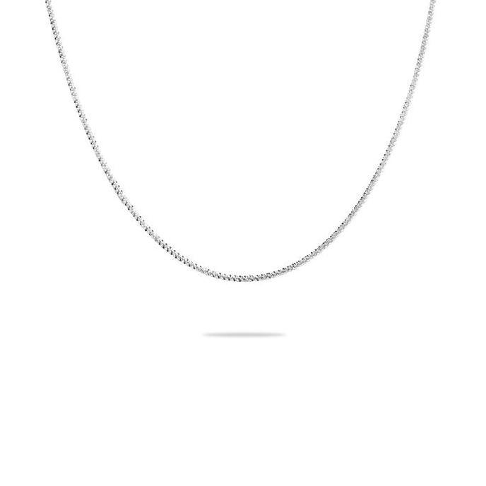 Dear Me - Harmony Choker Necklace (925 Sterling Silver with 14K Gold Plating) Kalung